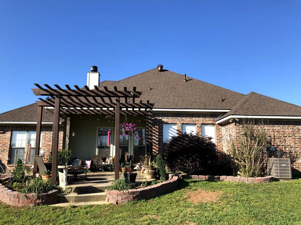 Slide of Wynne Roofing