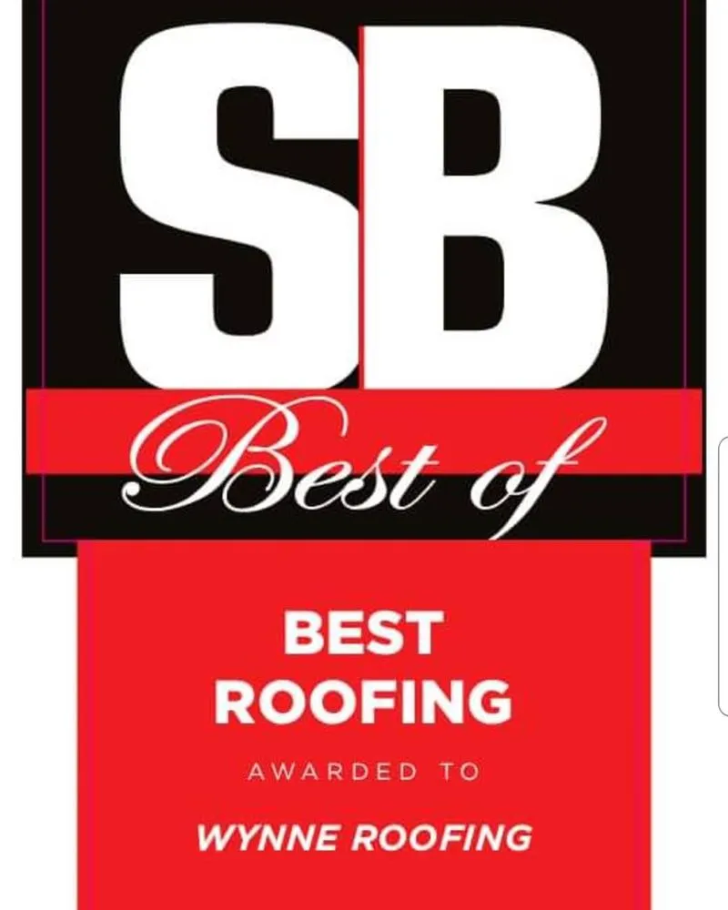 Slide of Wynne Roofing