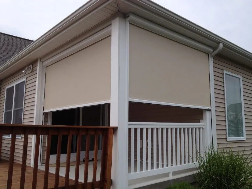 Slide of Wyoming Roofing