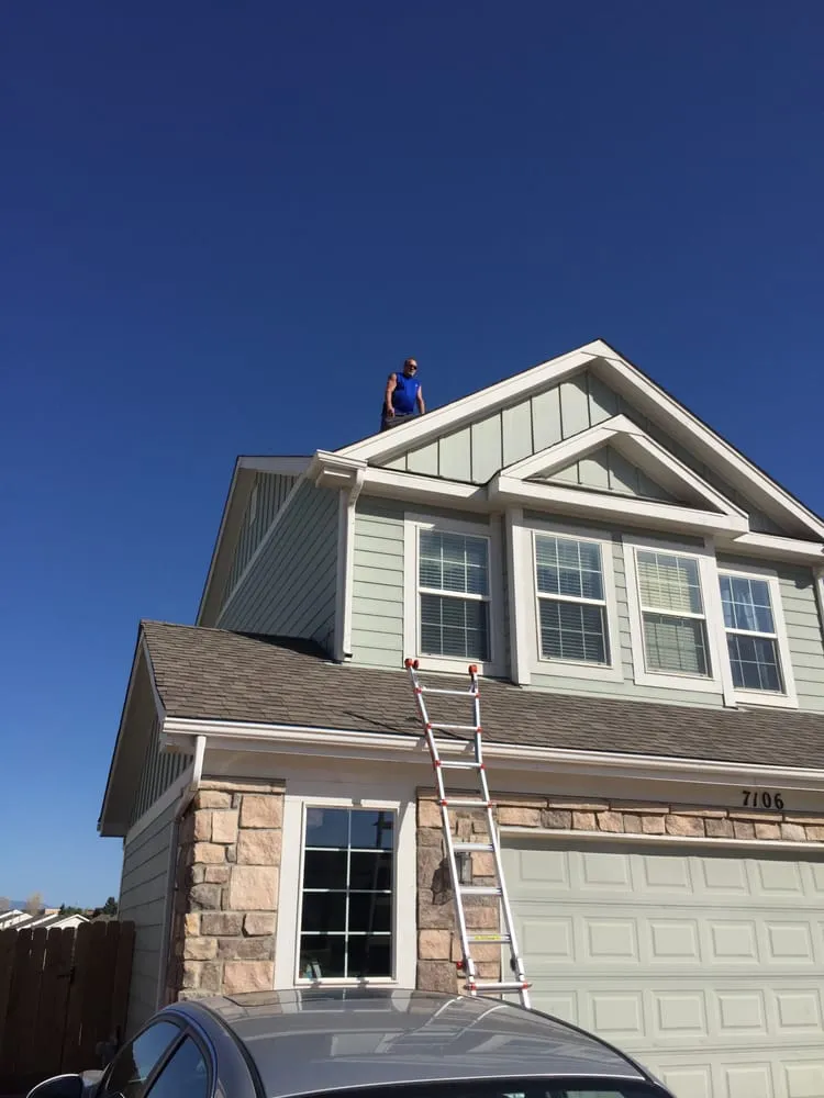 Slide of X-Cel Restoration