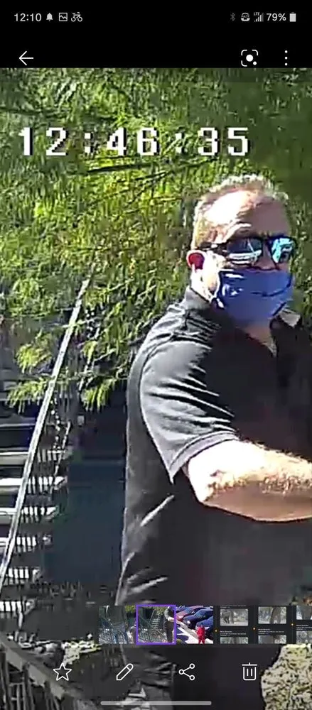 Slide of X-Cel Restoration