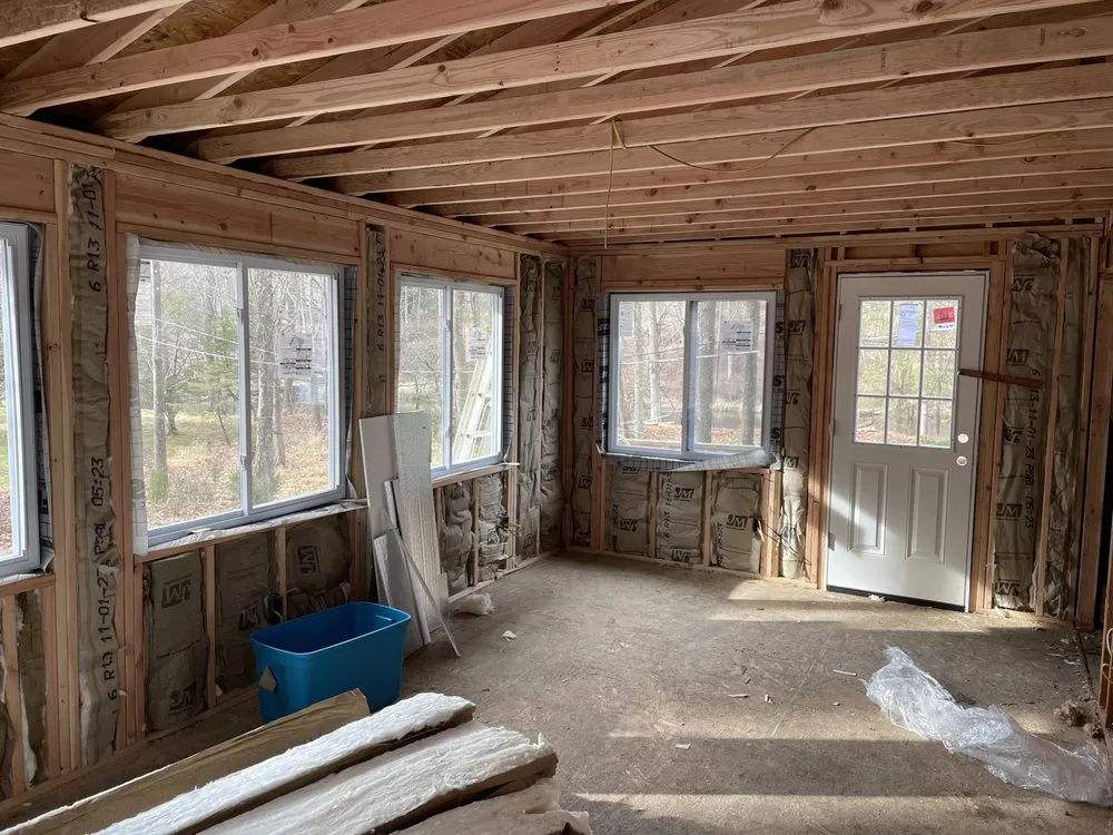 Slide of X dream construction