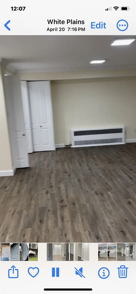 Slide of X dream construction