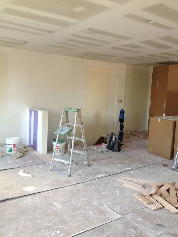 Slide of X dream construction