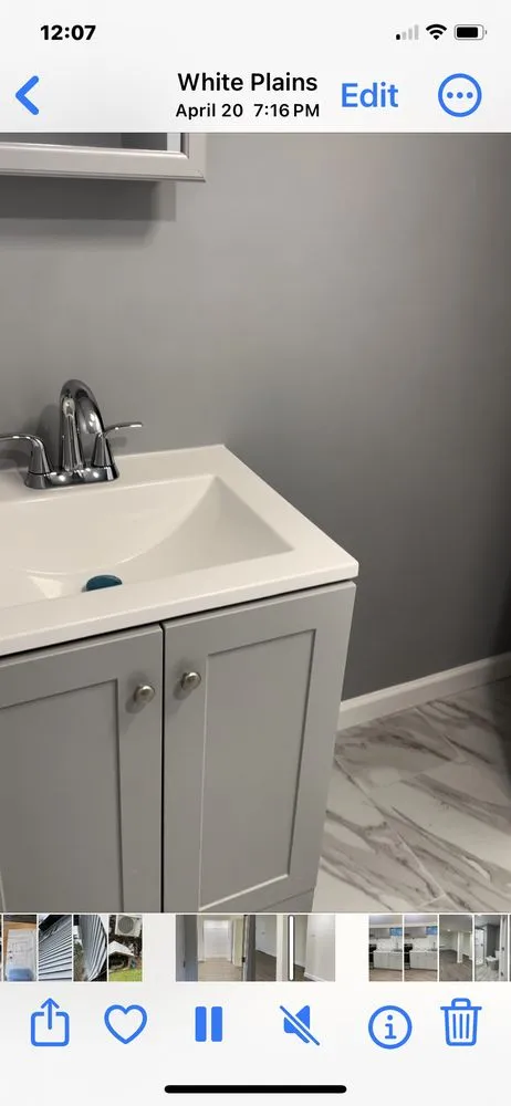 Slide of X dream construction