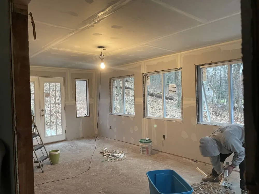 Slide of X dream construction