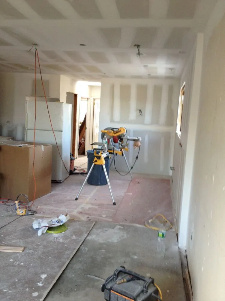 Slide of X dream construction