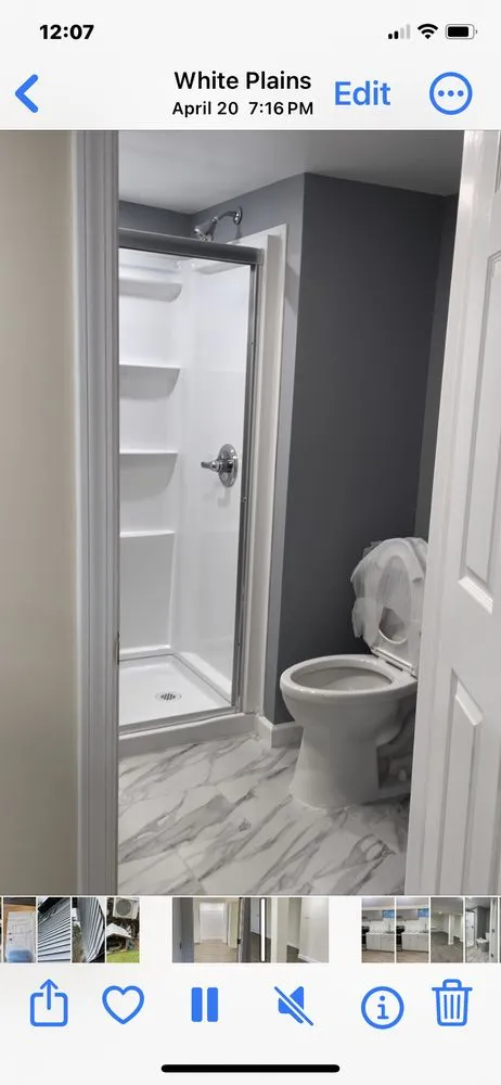 Slide of X dream construction