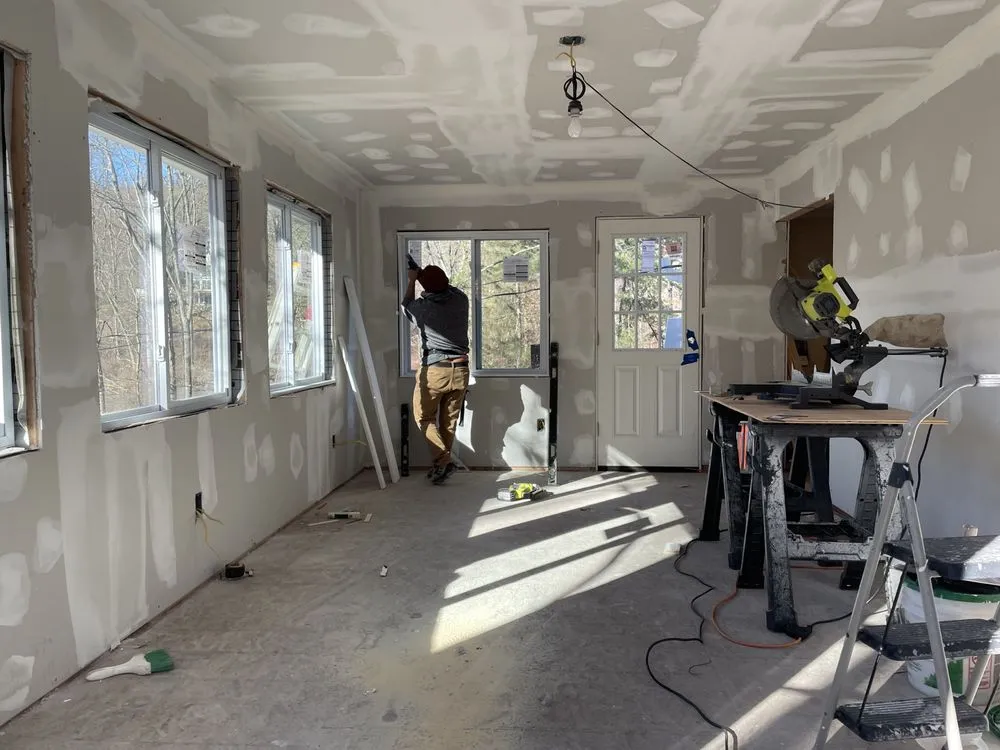 Slide of X dream construction