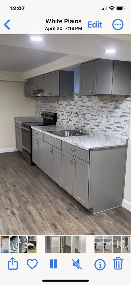 Slide of X dream construction