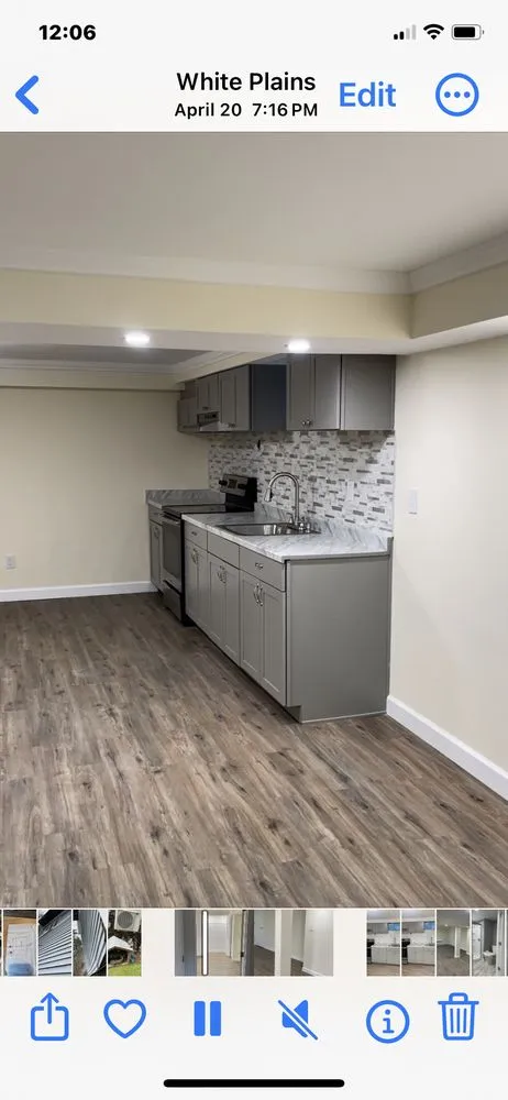 Slide of X dream construction