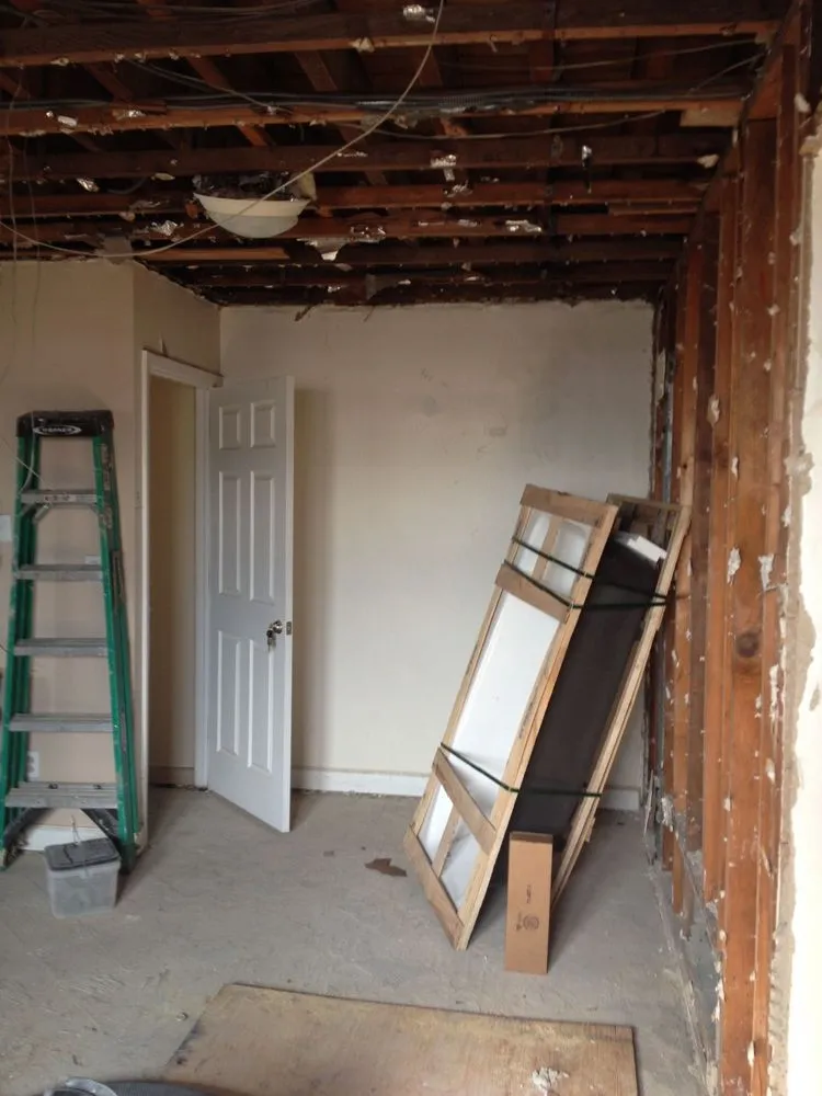 Slide of X dream construction