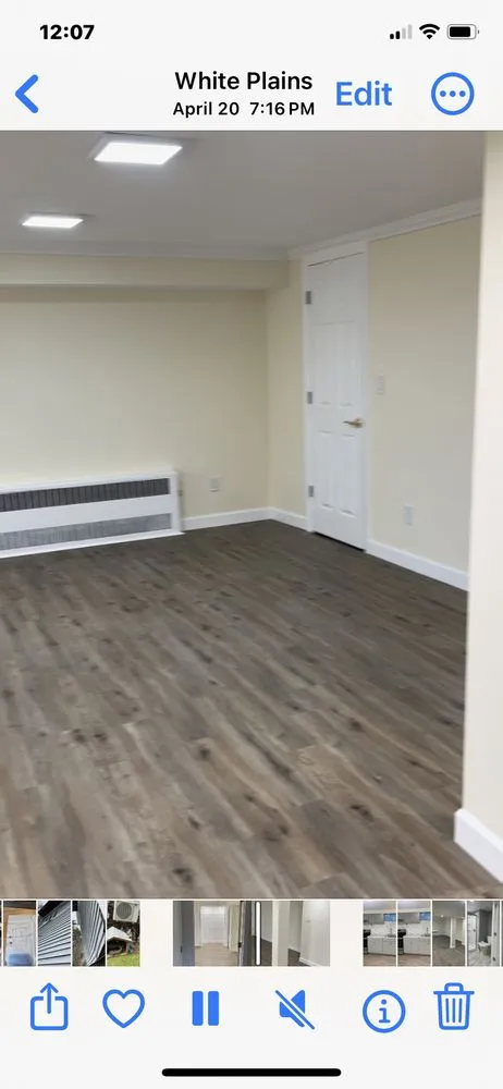 Slide of X dream construction