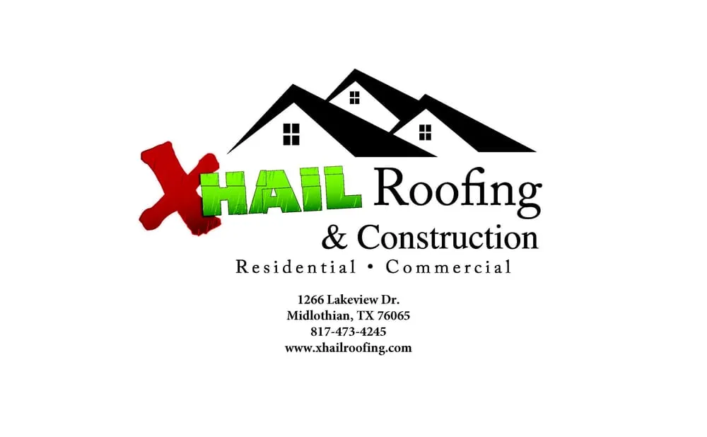 Slide of X-Hail Roofing & Construction