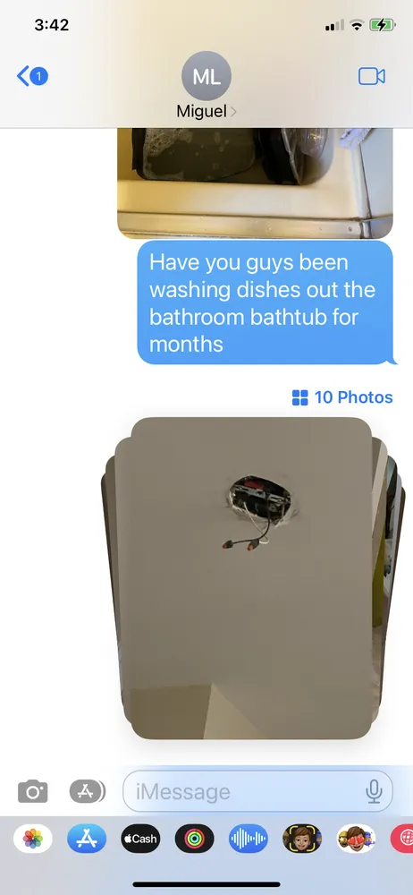 Slide of X Man Construction & Remodeling