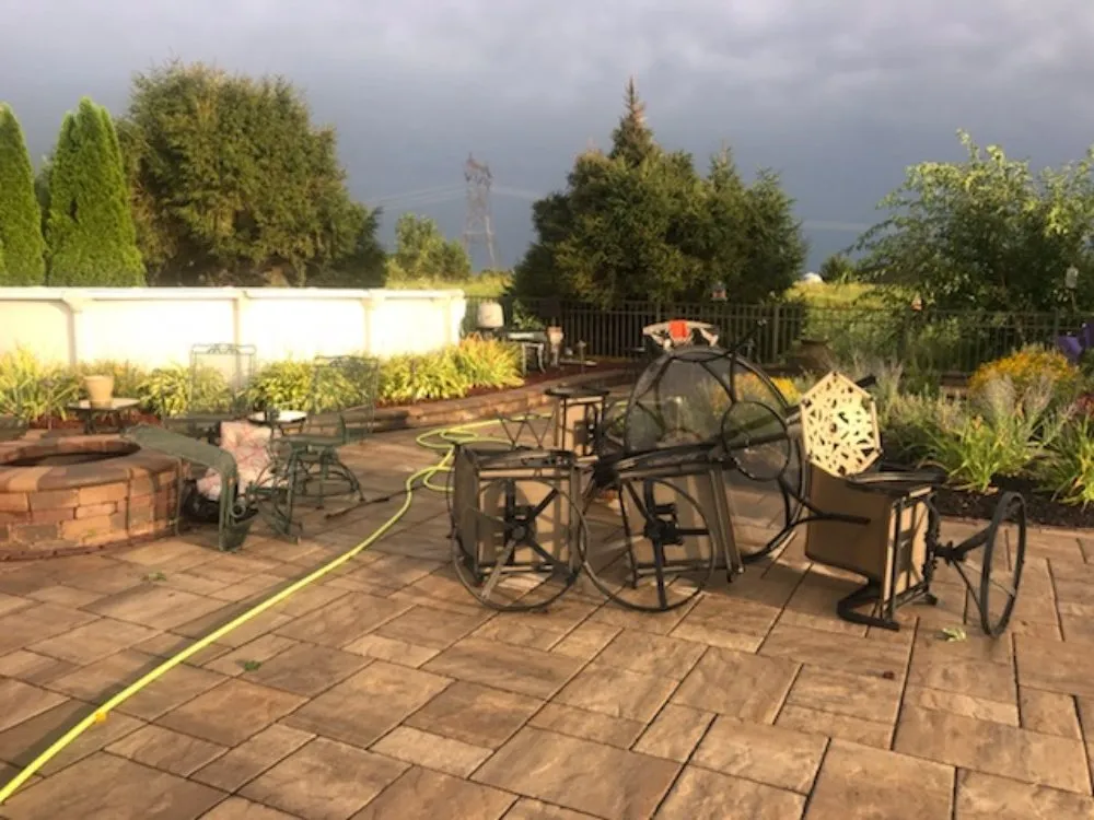 Slide of X Man Construction & Remodeling