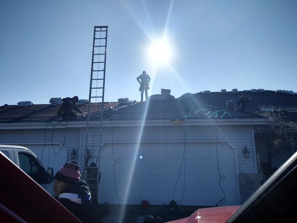 Slide of X Man Construction & Remodeling