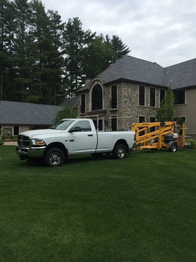 Slide of X-Pert Roofing