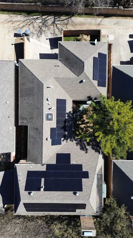 Slide of X Roofing And Solar