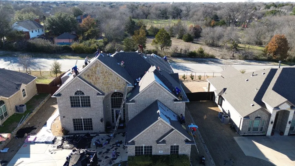 Slide of X Roofing And Solar