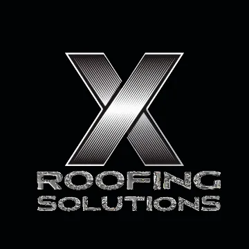 X Roofing Solutions Logo