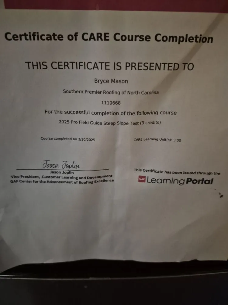 Slide of X-Stream Renovating  Solutions