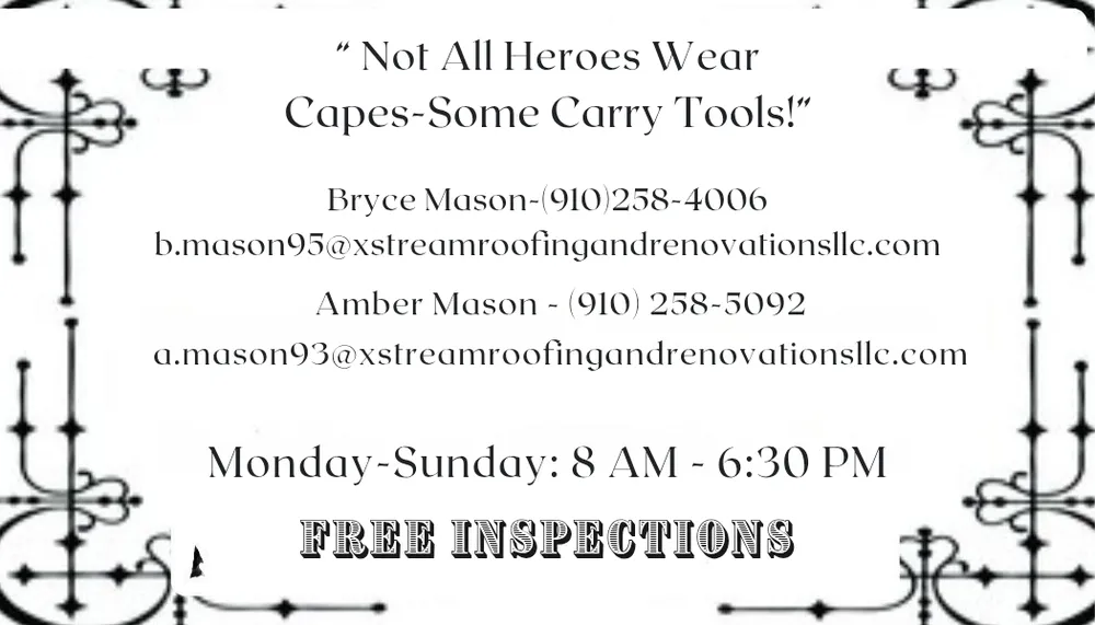 Slide of X-Stream Roofing And Renovations