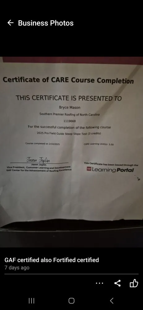 Slide of X-Stream Roofing And Renovations