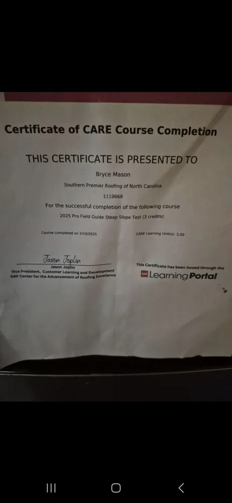 Slide of X-Stream Roofing And Renovations