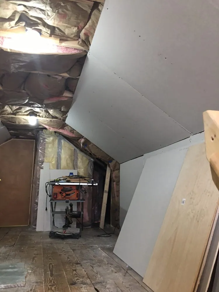 Slide of X-Treme Construction