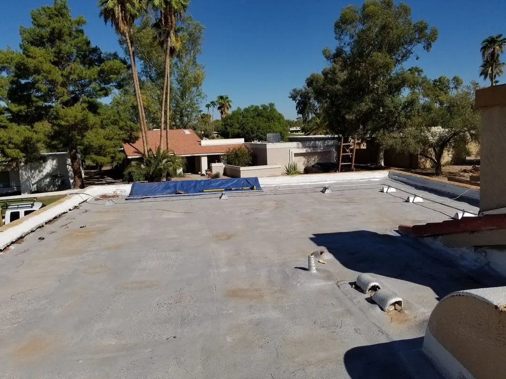 Slide of XACT Construction