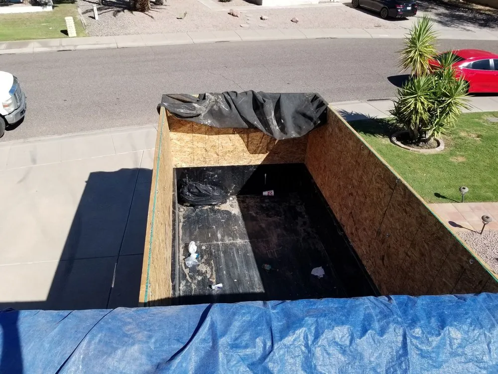 Slide of XACT Construction