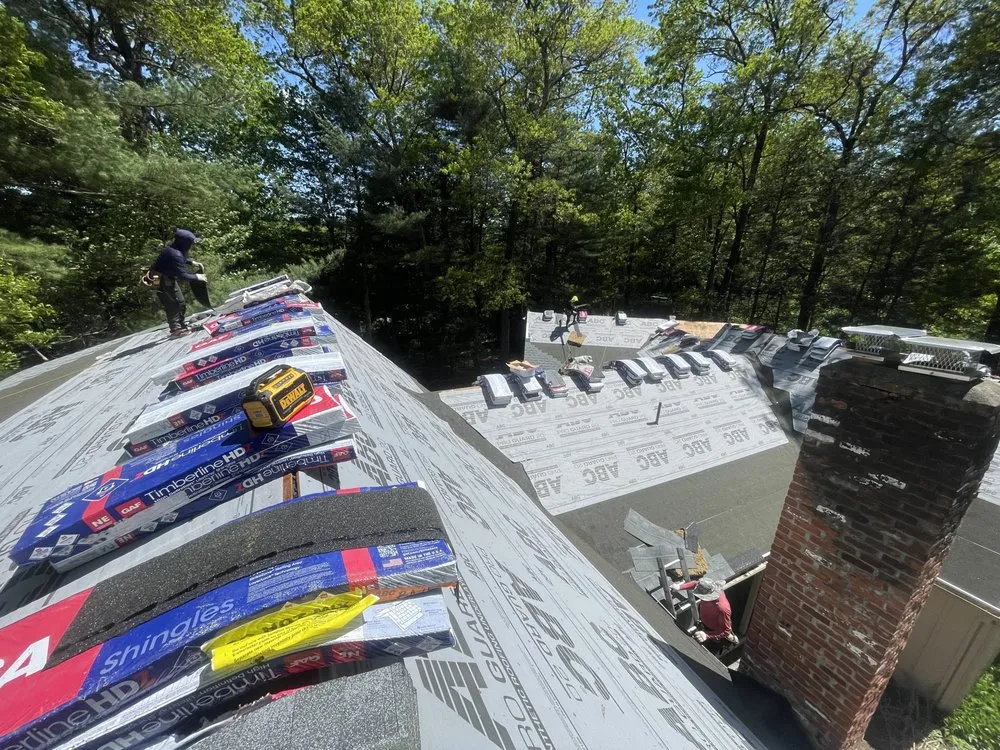 Slide of Xavi Construction