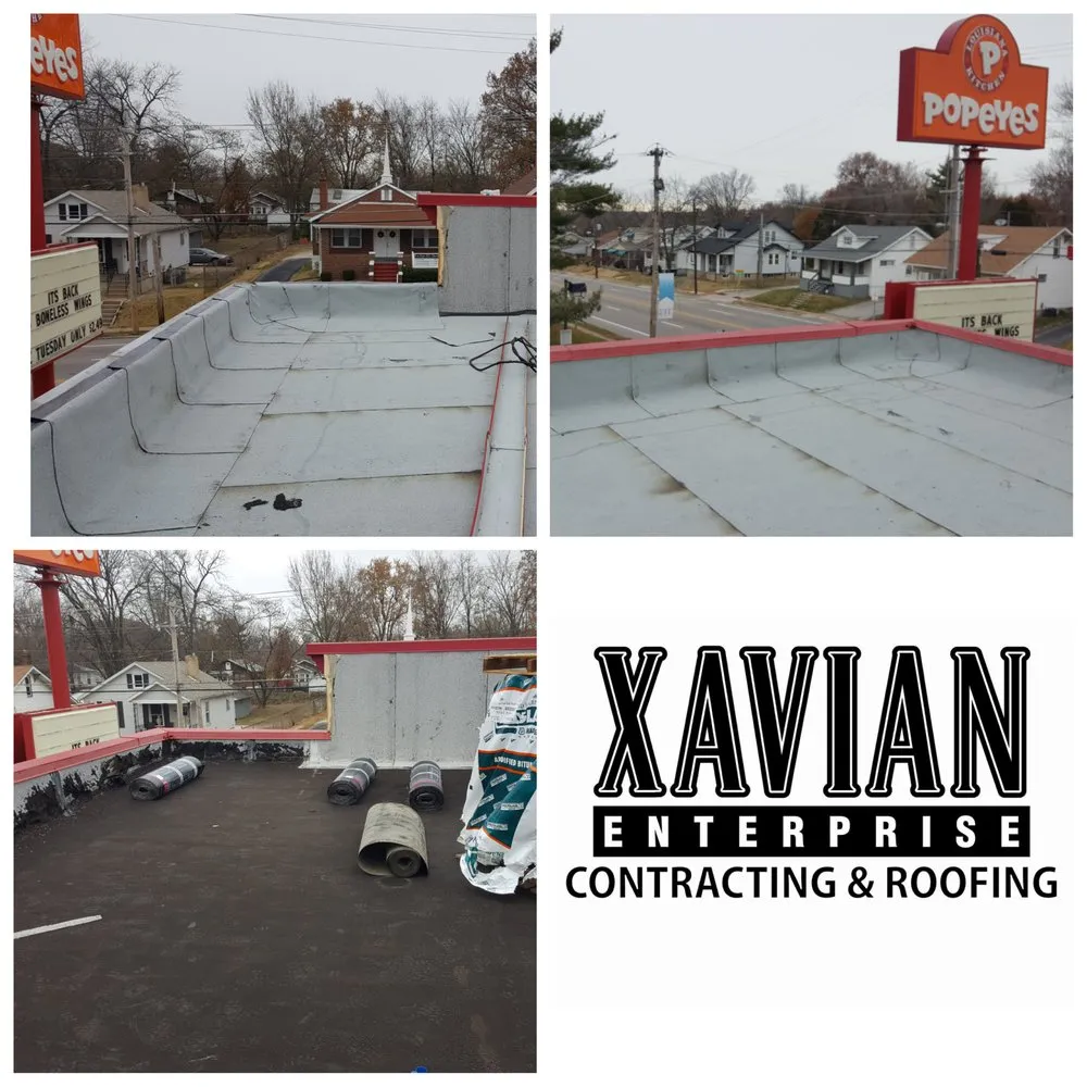 Slide of Xavian Roofing & Contracting