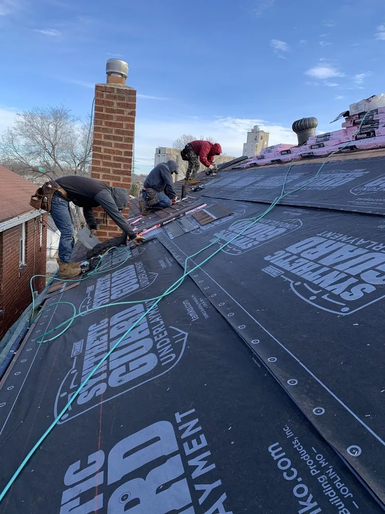 Slide of Xavian Roofing & Contracting