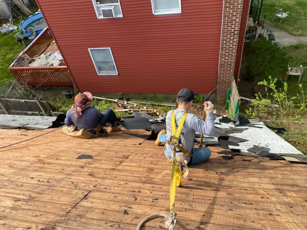 Slide of Xavier General Construction