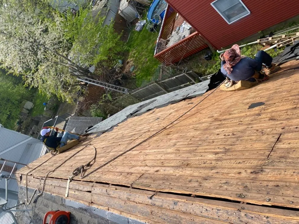 Slide of Xavier General Construction