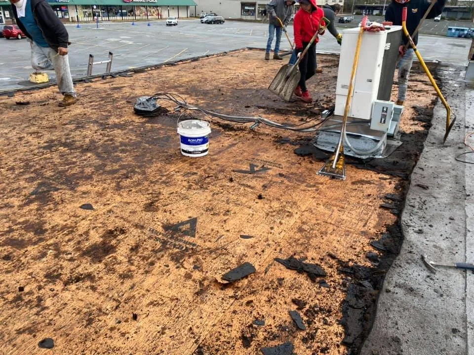 Slide of Xavier General Construction