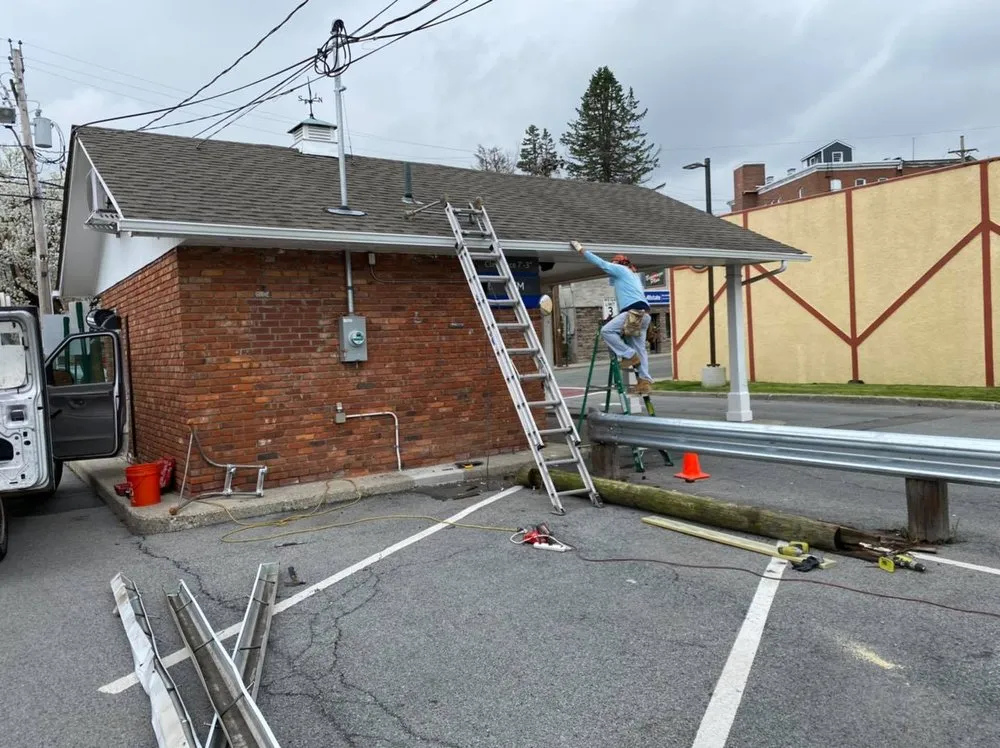 Slide of Xavier General Construction