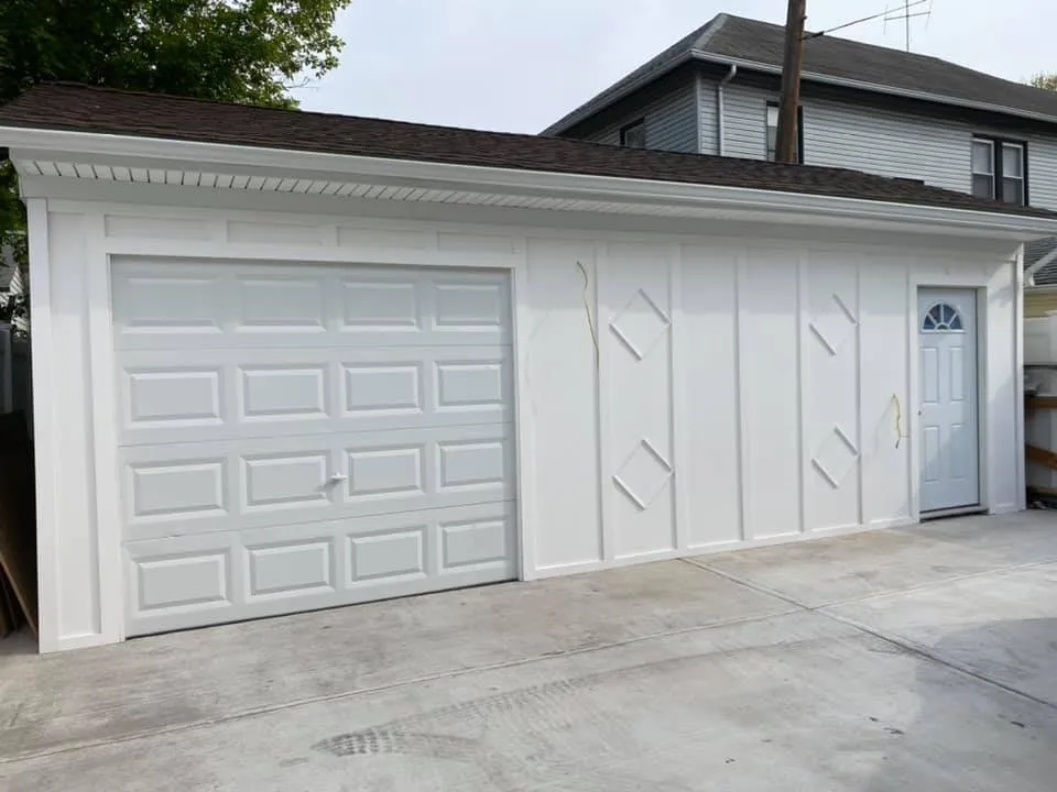 Slide of Xavier General Construction