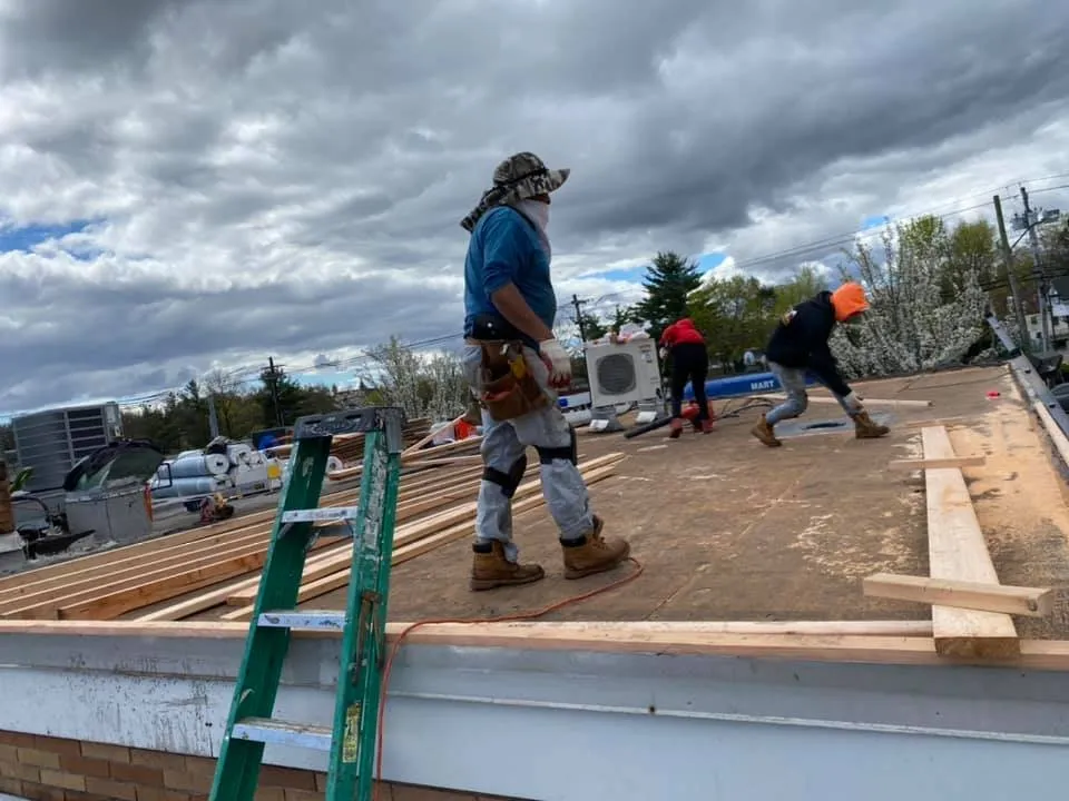 Slide of Xavier General Construction