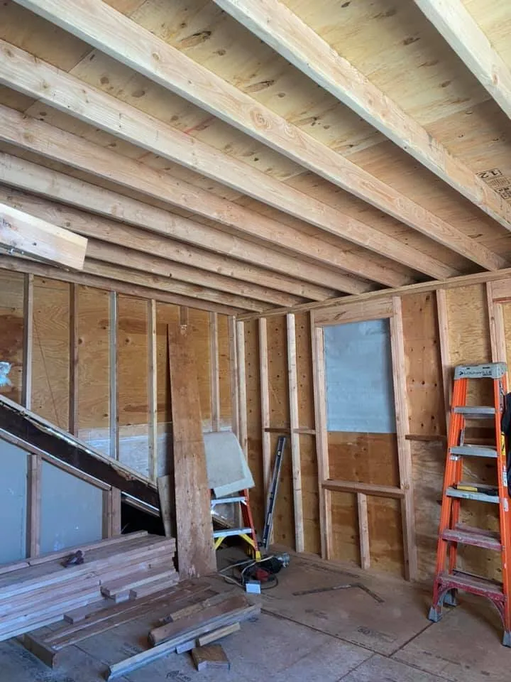 Slide of Xavier General Construction