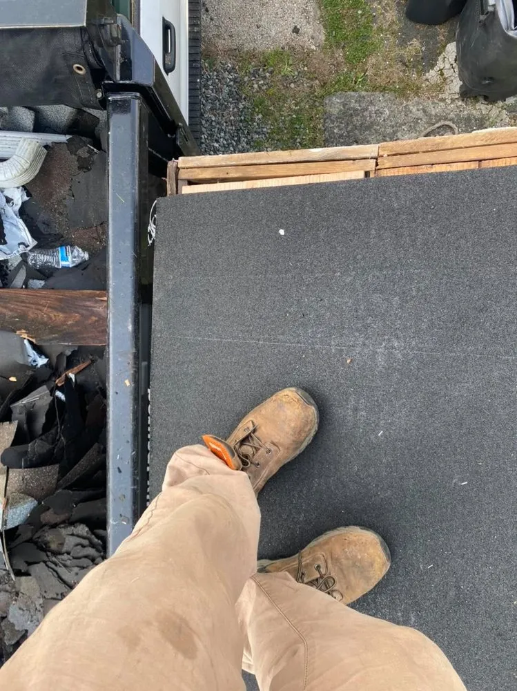 Slide of Xavier General Construction