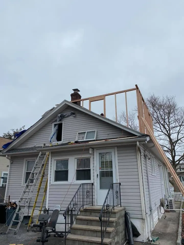 Slide of Xavier General Construction