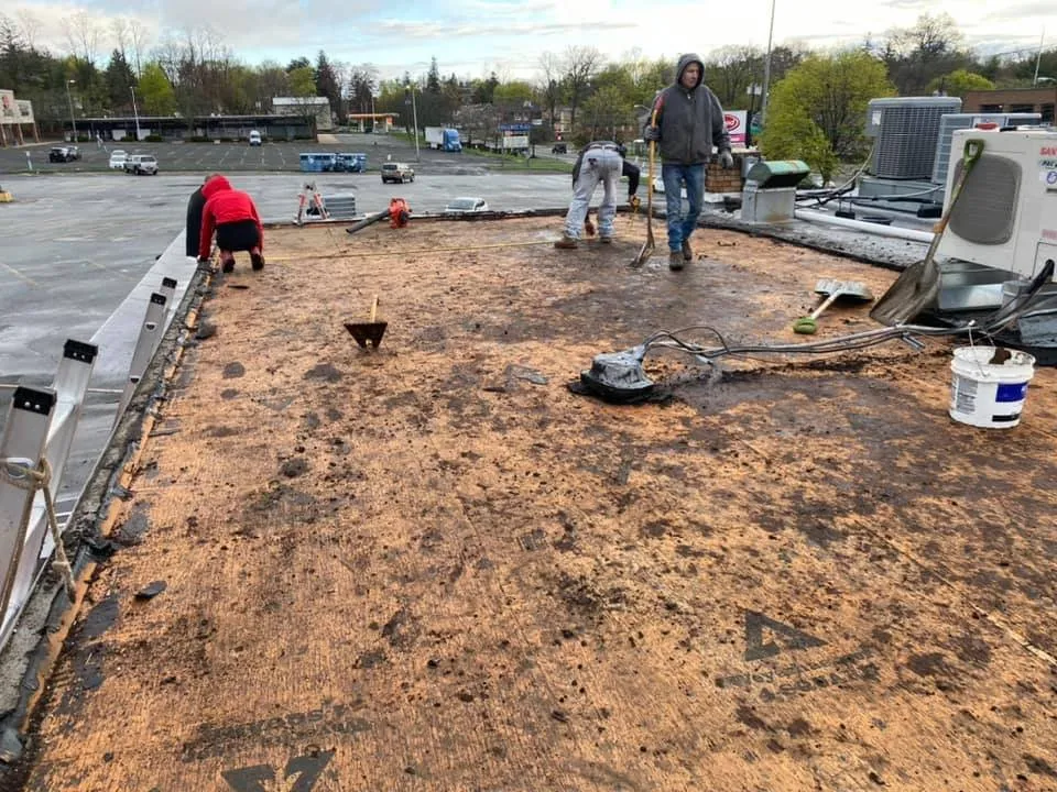 Slide of Xavier General Construction