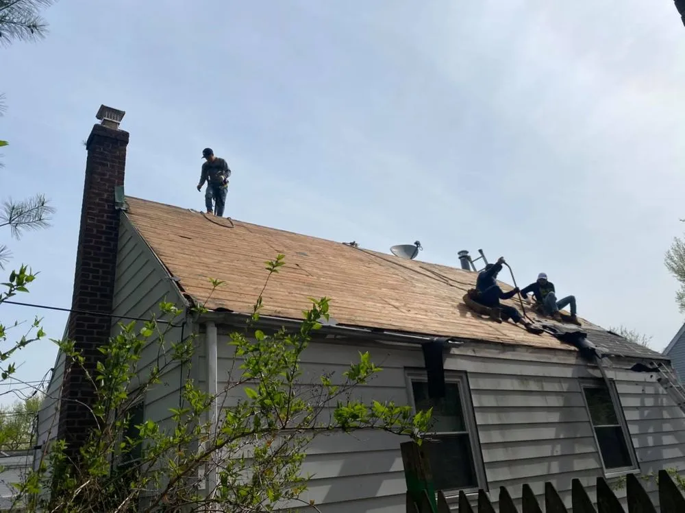 Slide of Xavier General Construction