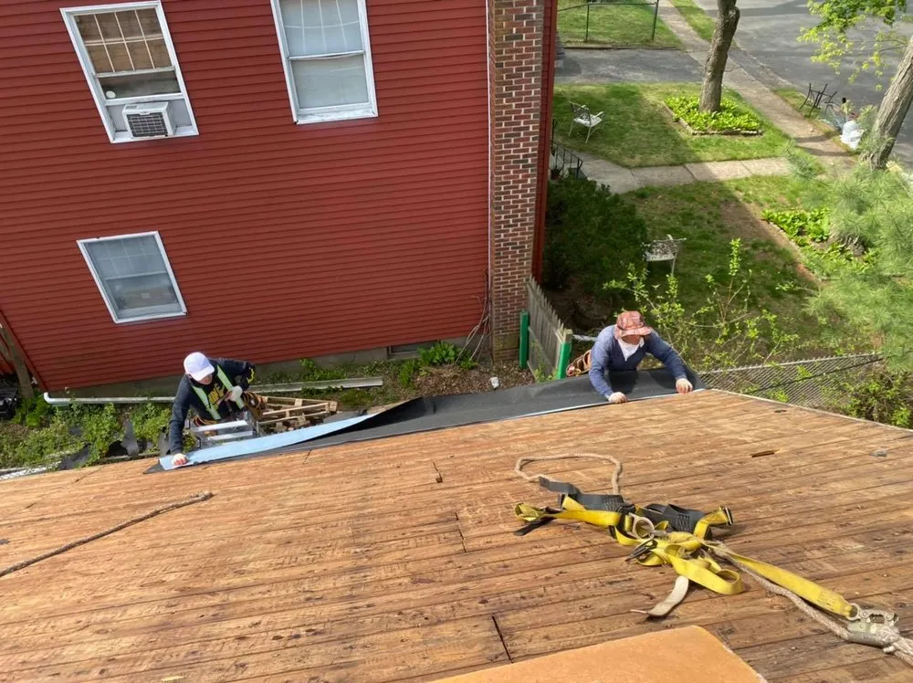 Slide of Xavier General Construction