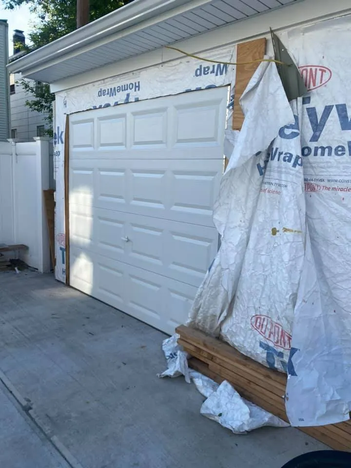 Slide of Xavier General Construction