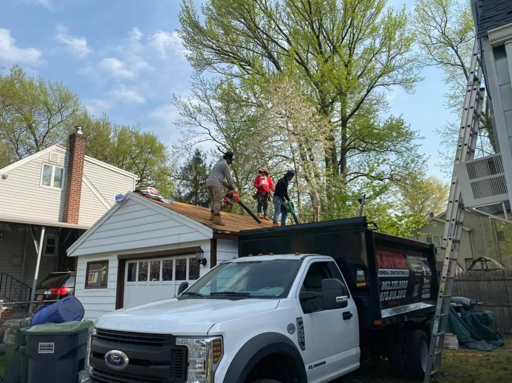 Slide of Xavier General Construction