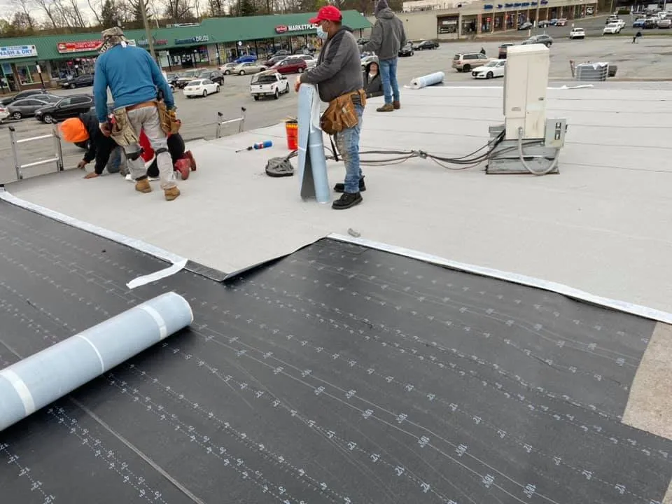 Slide of Xavier General Construction